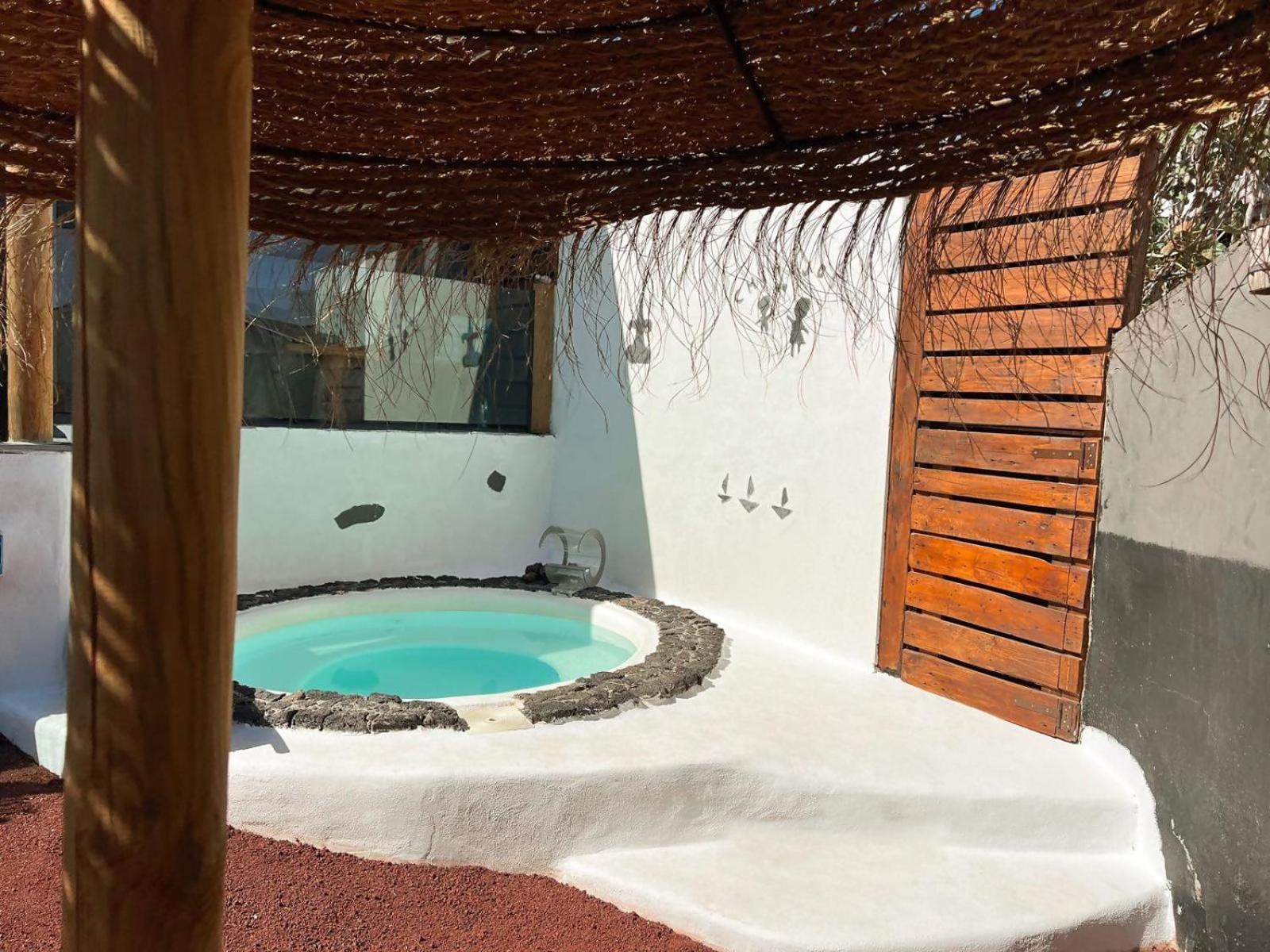 Casita Mis Chinijos Con Jacuzzi O Minipiscina Apartment La Asomada  Екстериор снимка